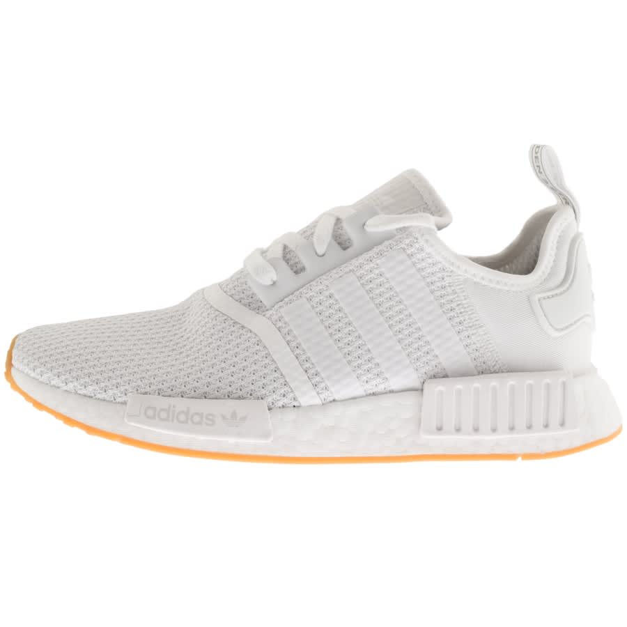 Product Image for adidas Originals NMD R1 Trainers White